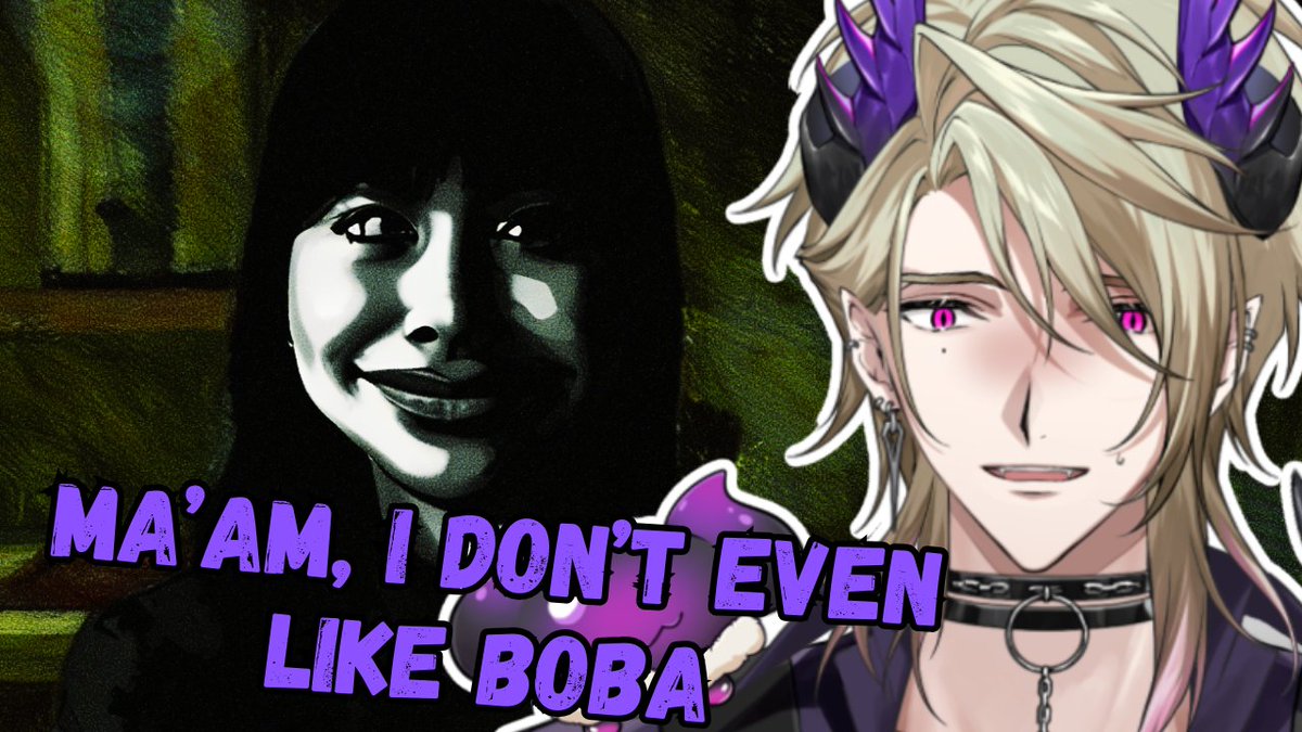 ZanNetherbrand's tweet image. It&apos;s boba time!  Alright netherlings, let&apos;s see if I can survive my most horrifying adventure yet:

Customer Service! 🔴 

youtube.com/live/lAbfHksuj…