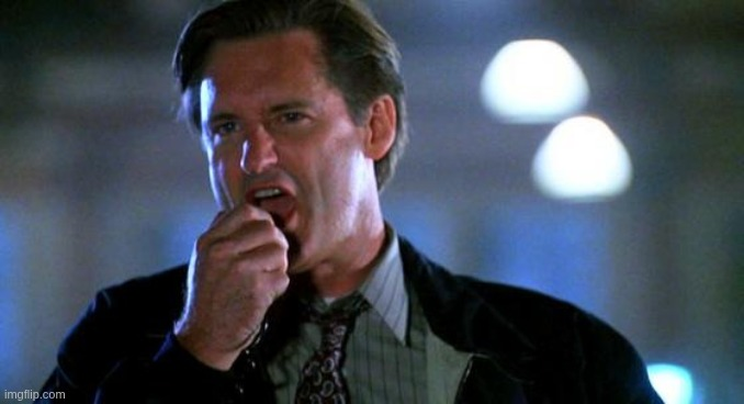 eCash's tweet photo. 🇺🇸in inspirational impromptu speech, celebrated 90s political figure announces end of dex slippage https://t.co/JF5cRdJO3y