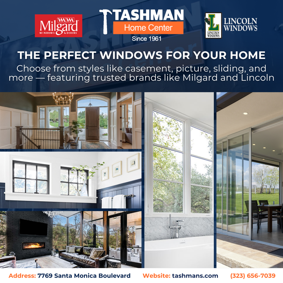 TashmanHardware's tweet image. Want to brighten your home? Our experts install quality windows for a fresh new look! Call now for your free quote. #HomeImprovement #AceHardware