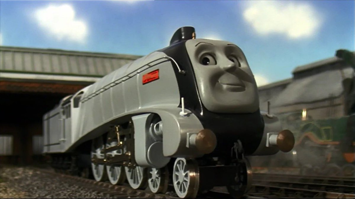 tobythetramgcv's tweet image. maybe a hot take but i prefer grey spencer over silver spencer🤷‍♂️