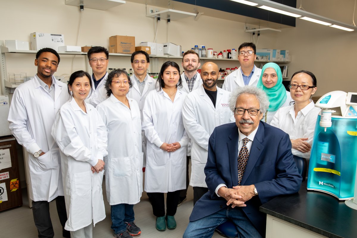Mitchell S. Cairo, M.D., professor of pediatrics, cell biology and anatomy, medicine, and of pathology, microbiology, and immunology, and vice chair of pediatrics, remains focused on a cancer-free future for children through his prolific research, empathic patient care, and
