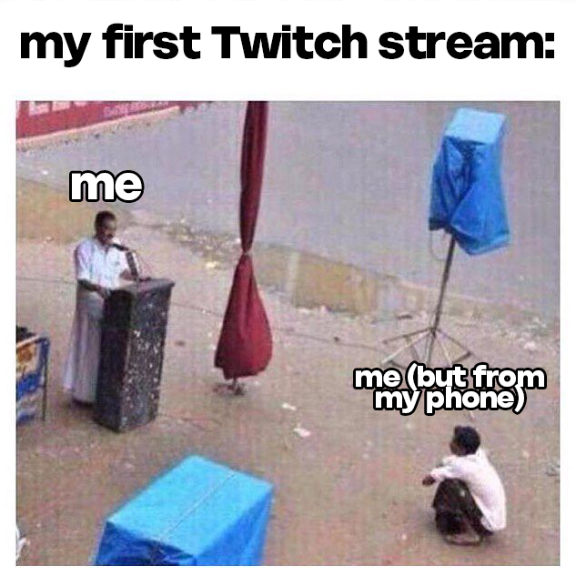 StreamElements tweet media