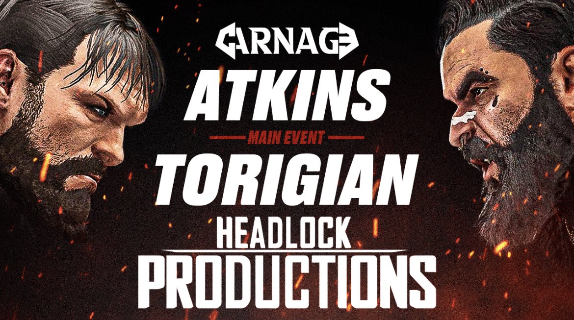 Headlock Productions tweet media