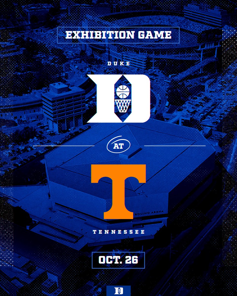 Headed on the road for a tough exhibition matchup in October❗️