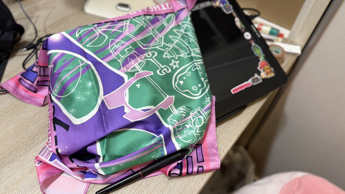 mushroomgrenade's tweet image. Donatello the ninja turtle bandanas are here!! You can still get them at :
ko-fi.com/s/547f3bc864
#donatello #donnie #tmnt #rottmnt
