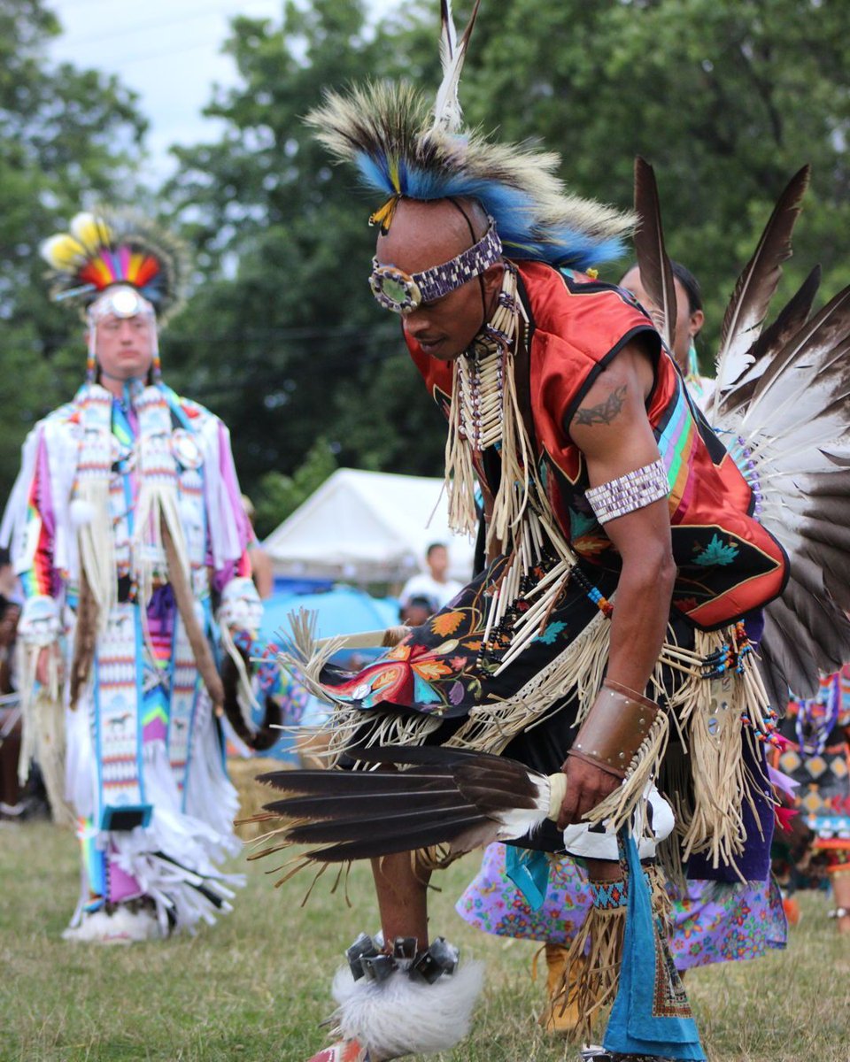 queensfarm's tweet image. It's finally Friday and the long-awaited 46th Annual Thunderbird American Indian Powwow kicks off at 7pm (gates at 6) tonight, July 25!
Get your tickets today at: buff.ly/NiVlVqt