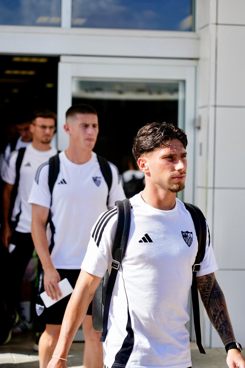 Sevilla Fútbol Club tweet media