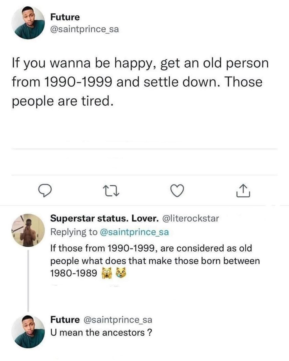 Miles_Nsala's tweet image. Ke Ntse ke screamer. Ke ipotsa gore nna wa le 89 ke ancestor jang Bathong 🙆🏻♀️🤦♀️