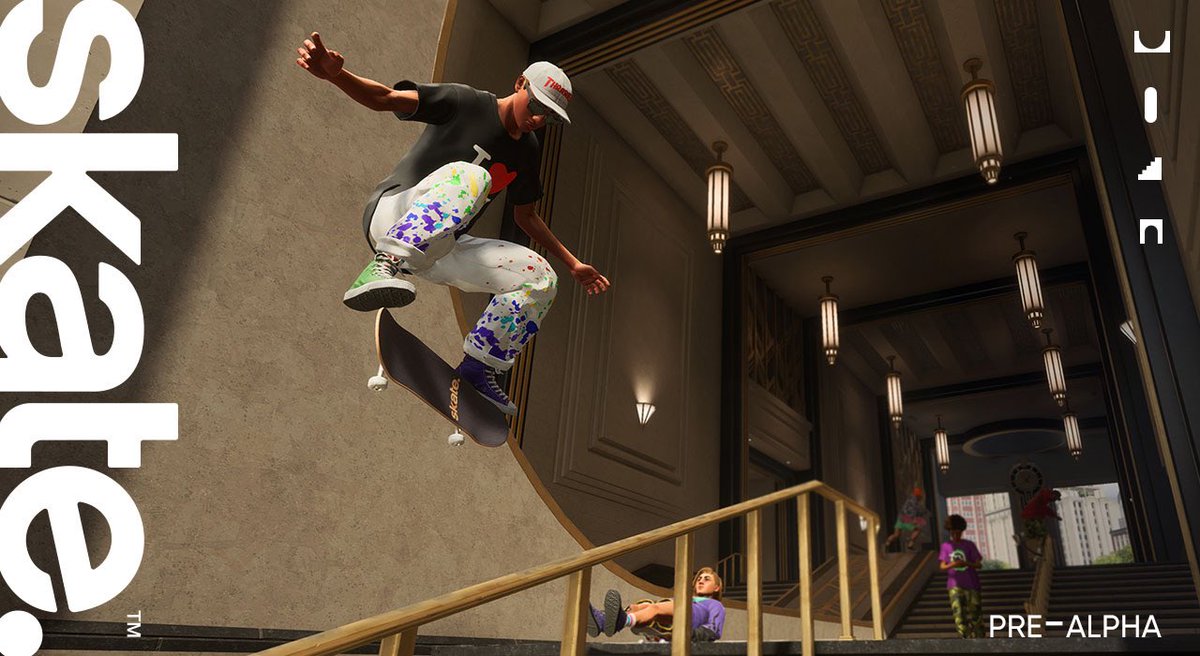 skate's tweet photo. Shout out to all of the skate. Insiders who signed up for playtesting! With over 1 million sign-ups this marks EA’s biggest playtest sign-up of all time. We are still working on getting everyone who registered into San Van so check your emails. Invites are going out daily, every weekday — with all invites going out before the end of July!
