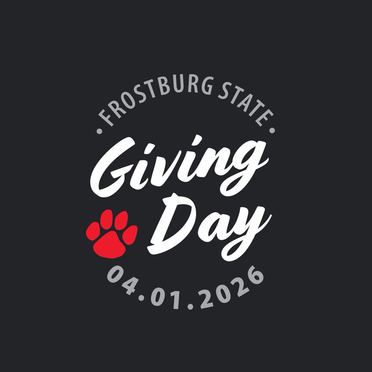 #BobcatGivingDay is April 1, 2026!