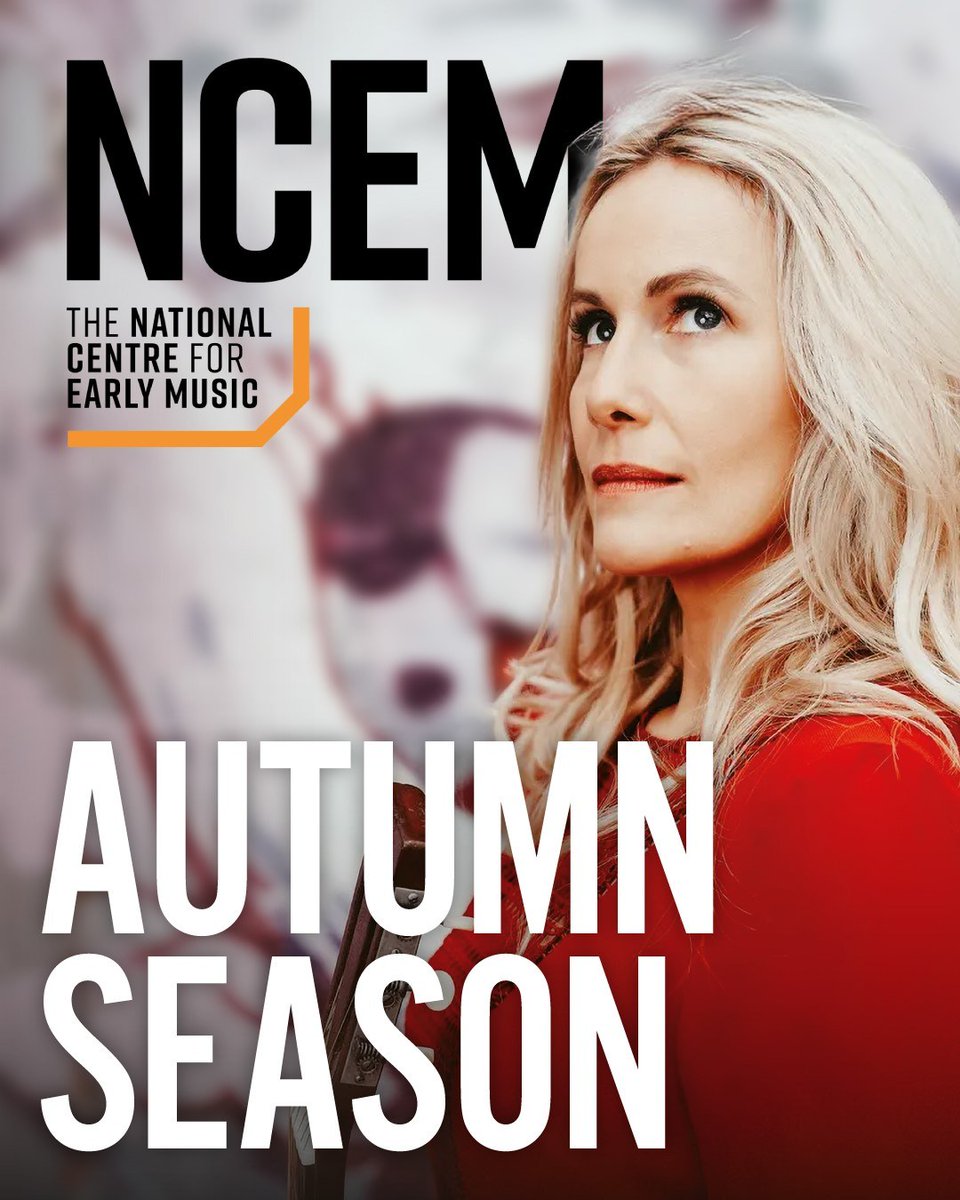 NCEM (@yorkearlymusic) on Twitter photo We are delighted to announce our upcoming season!
Highlights include saxophonist Jean Toussaint , guitarists Gordon Giltrap and John Etheridge, and the fabulous <a href="/heiditalbot/">Heidi Talbot</a>
🎟️ ncem.co.uk/ncem-season/ We are delighted to announce our upcoming season!
Highlights include saxophonist Jean Toussaint , guitarists Gordon Giltrap and John Etheridge, and the fabulous <a href="/heiditalbot/">Heidi Talbot</a>
🎟️ ncem.co.uk/ncem-season/