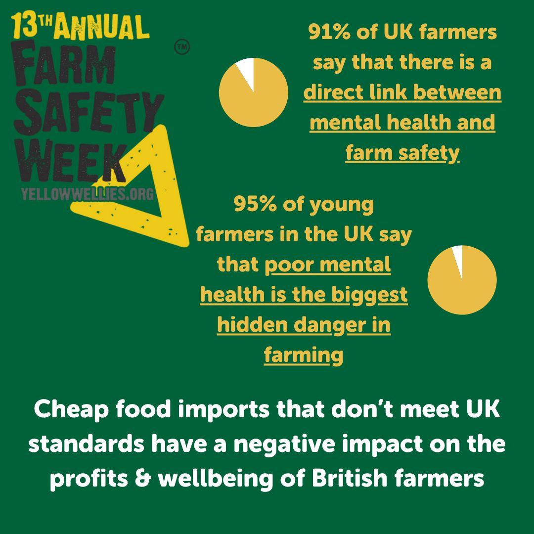 Vegans Support the Farmers tweet media