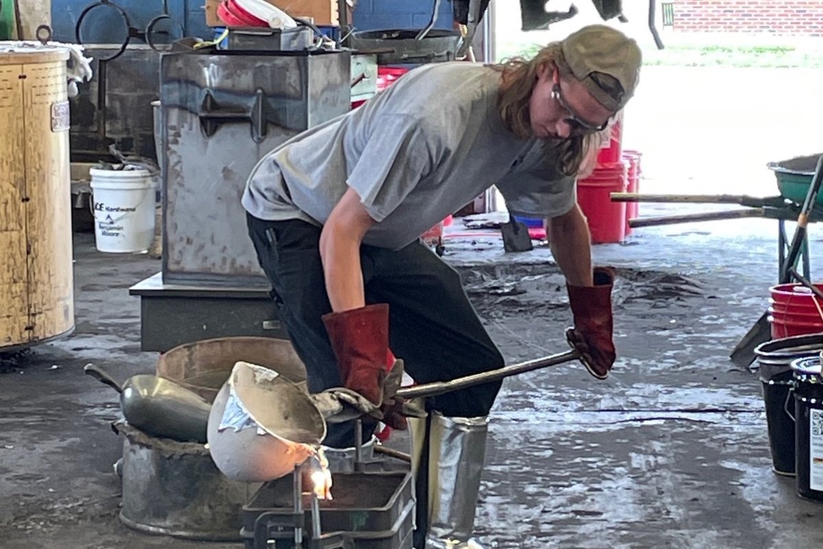 METALforAmerica's tweet image. 🚨 New METAL partnership alert 🚨

We are proud to announce that @tennesseetech has partnered with the @iacmihq led METAL program to help build the future of American metalworking and manufacturing, one metal pour at a time.

Read more here 👉  brnw.ch/21wUqKw