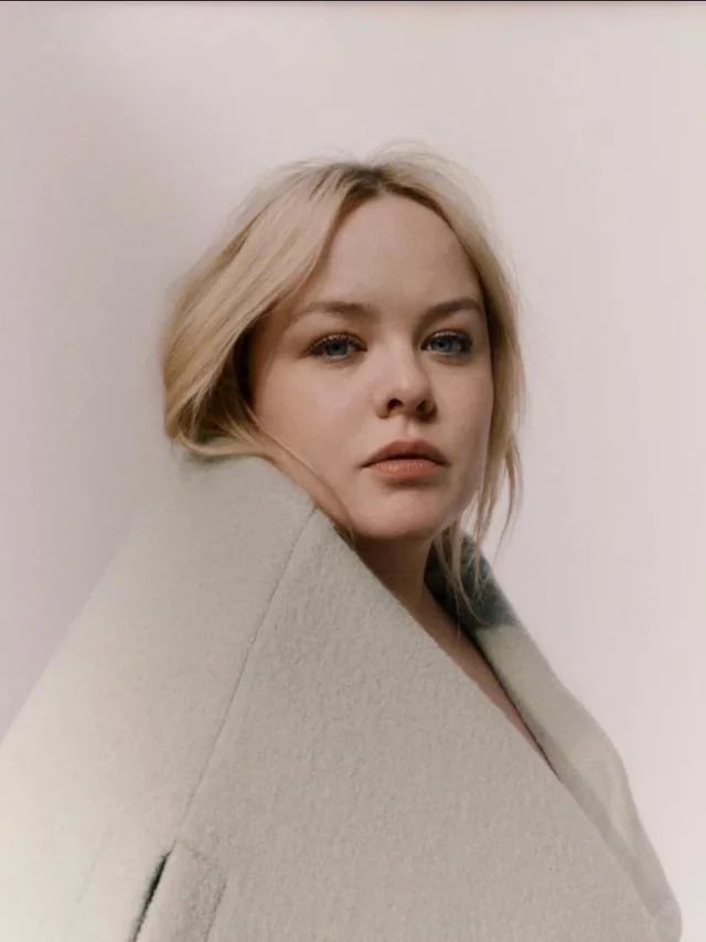 ncoughlanstyle's tweet image. Nicola’s photos from the Times article are so beautiful, just like the article
“…I just can’t see innocent people suffer,” she says. Coughlan admits she can’t help but sometimes feel “judgy” when others with large platforms choose not to speak out in fear of what they might lose