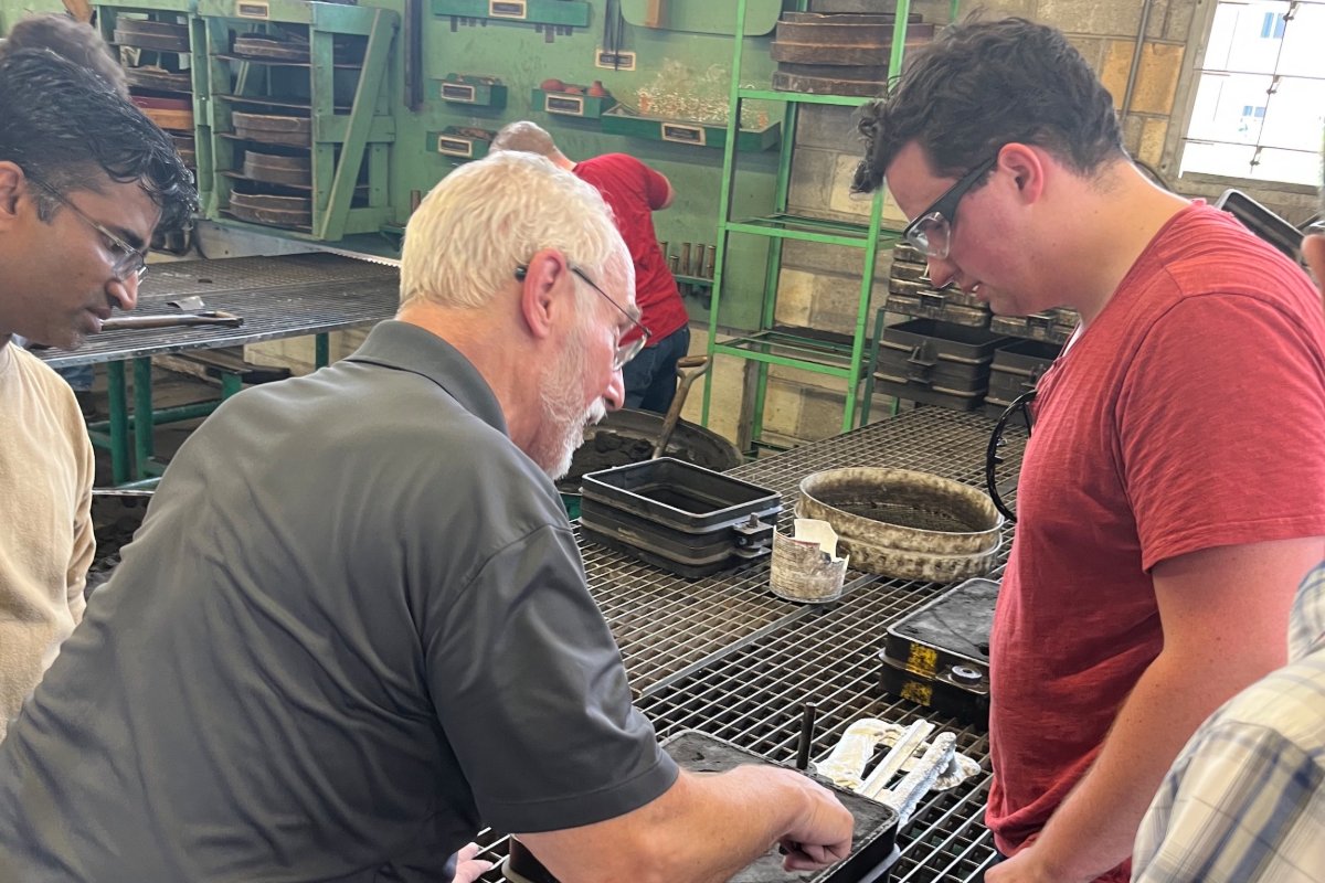 METALforAmerica's tweet image. 🚨 New METAL partnership alert 🚨

We are proud to announce that @tennesseetech has partnered with the @iacmihq led METAL program to help build the future of American metalworking and manufacturing, one metal pour at a time.

Read more here 👉  brnw.ch/21wUqKw