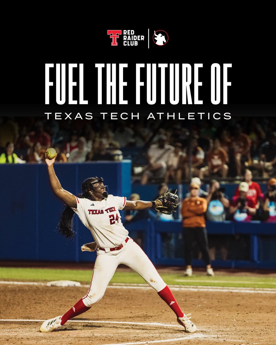 MatadorClubOrg's tweet image. Recruiting elite athletes takes more than hype - it takes resources. Your gift helps build championship rosters at Texas Tech.
redraiderclub.com/give