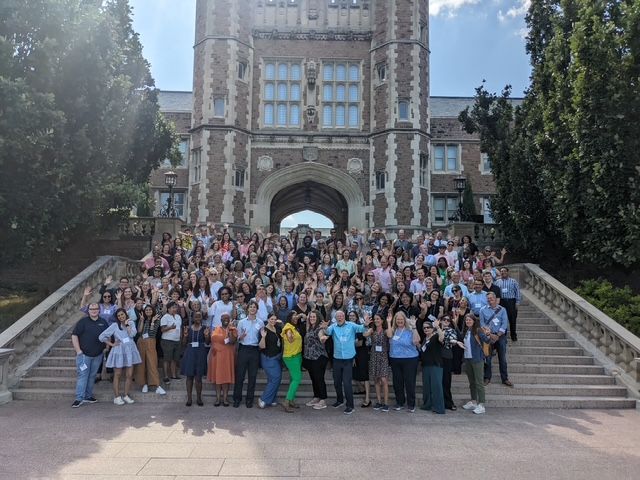 RPP_Network's tweet image. Hey, NNERPP! As #NNERPP25 is wrapping up, we want to say THANK YOU for such a great time! We are so honored that you chose to share your time & wisdom with us. A special thank you to our fabulous facilitators and to our wonderful co-hosts @washuisp!