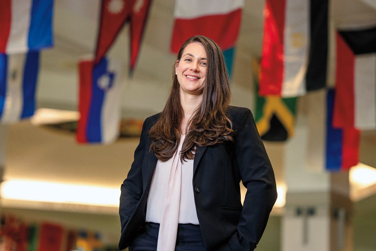 The New Diplomats: Dr. Lucia Kovacikova is an expert on growing trend of state governments forging their own foreign policy pathways. buff.ly/osi0lDr