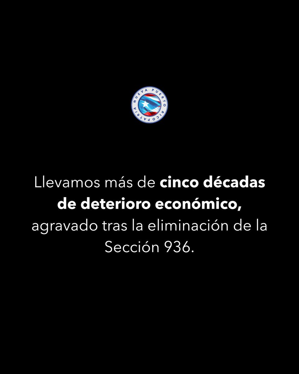 #ElCostoDelELA 🇵🇷 🕯️ El Estado Libre Asociado puede parecer funcional para algunos, pero la realidad es otra para el 43 % de los puertorriqueños que viven bajo el nivel de pobreza.   

El modelo territorial que tenemos hoy ha generado daños económicos que siguen afectando la