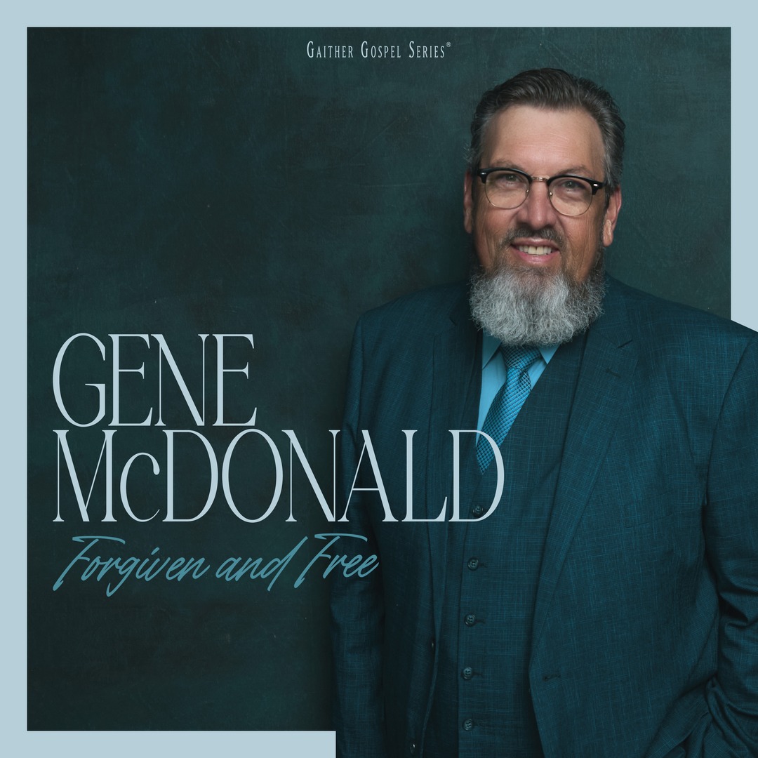 We are thrilled to announce a NEW project with our dear friend Gene McDonald, releasing September 26! 🙌 Pre-order the Forgiven and Free CD/DVD and listen to "Child, You're Forgiven" here: gaithermusic.lnk.to/ForgivenandFree