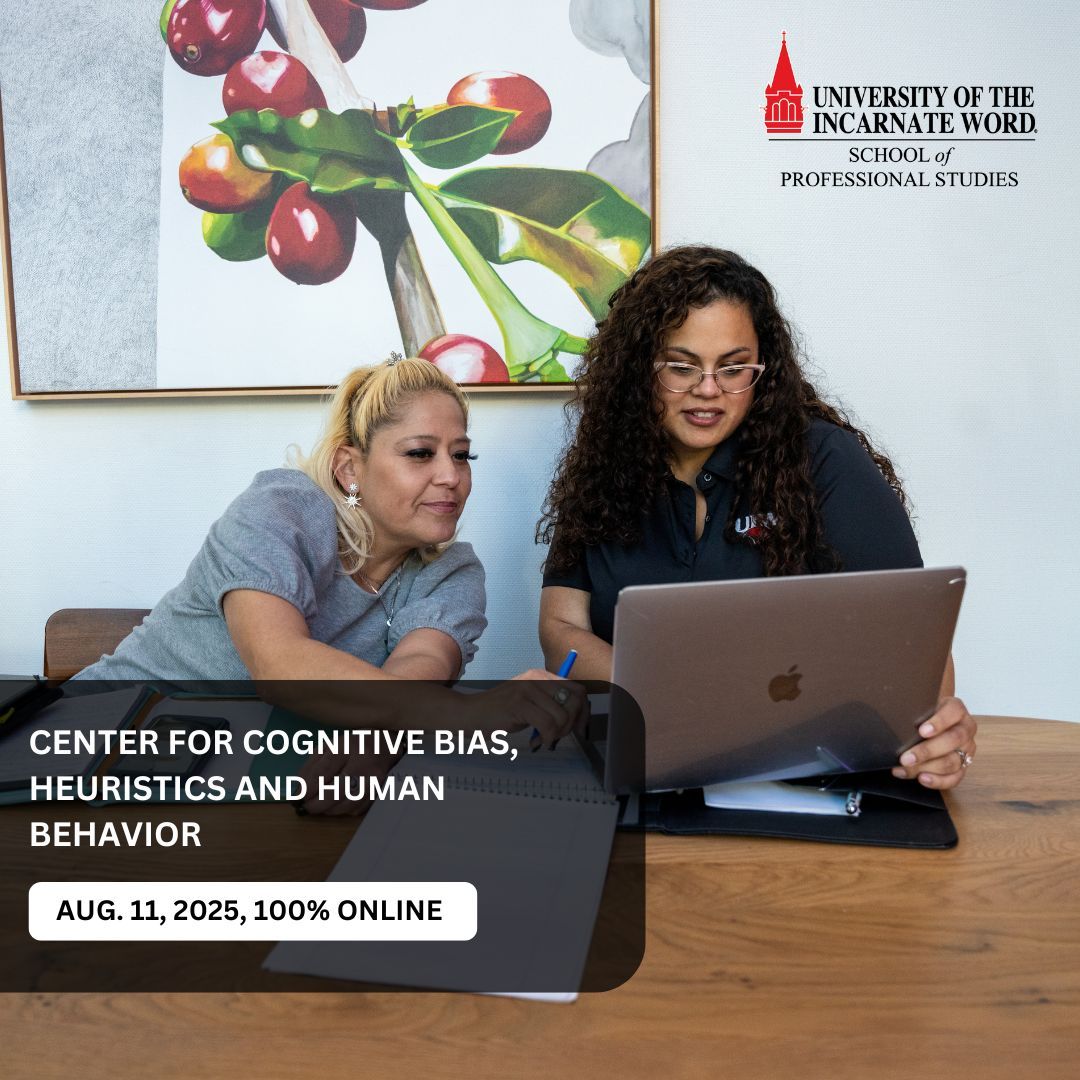 UIW_SPS's tweet photo. Coming this July are two dynamic online six-week courses in decision-making: CBDMSAI 6000 Artificial Intelligence and CBDMHLTH 6008 Healthcare. 🧠 ✨ 

Classes start Aug. 11, 2025📆 

🌐 Visit our webpage for more information: https://t.co/d7Pqh5zyhv 

#UIW #UIWSPS #HigherEd https://t.co/NUH2QoJofX