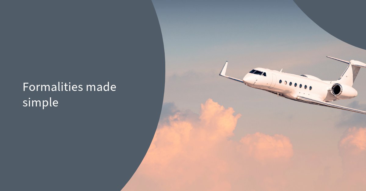 Don’t let visa hassles delay your journey. Whether it’s pre-departure or upon arrival, Signum Aviation secures entry visas for your entire party so you can focus on a smooth travel experience.