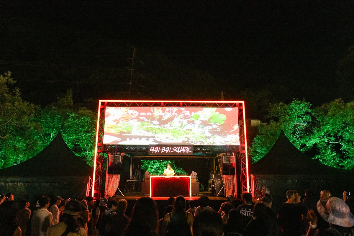 fujirock_jp's tweet photo. 📸 Daigos (D.A.N.)
JULY 25 FRI - GAN-BAN SQUARE
@dansakuragi #Daigos
#フジロック #fujirock
Photo:Teppei Kishida https://t.co/mhaiKhvoKl
