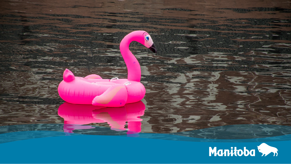 MBGov's tweet image. Inflatables like loungers, rafts and float toys not recommended at the beach because windy conditions can quickly carry you into deeper waters or blow your inflatables further than you can comfortably swim. Learn more on beach safety at bit.ly/45vUCgA. #NDPW2025…
