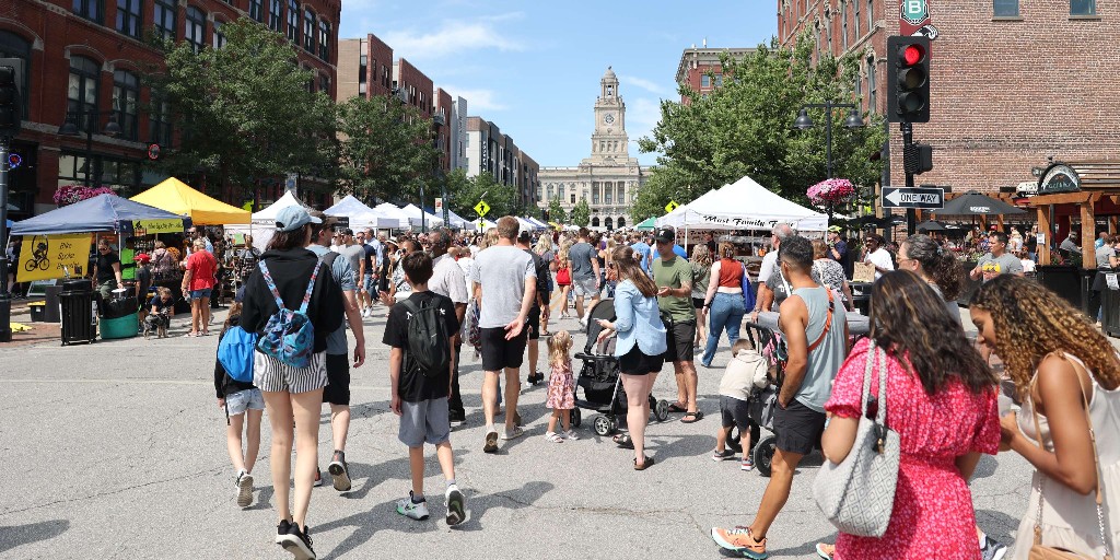 Downtown Farmers’ Market – DSM (@dtfarmersmarket) on Twitter photo The 50th Season Celebration of the Downtown Farmers’ Market presented by <a href="/UnityPointDSM/">UnityPoint Health - Des Moines</a> on Saturday, July 26 will bring the energy, community and excitement like never before.
Explore the extended hours Market map: ow.ly/iFIO50WuaJJ The 50th Season Celebration of the Downtown Farmers’ Market presented by <a href="/UnityPointDSM/">UnityPoint Health - Des Moines</a> on Saturday, July 26 will bring the energy, community and excitement like never before.
Explore the extended hours Market map: ow.ly/iFIO50WuaJJ