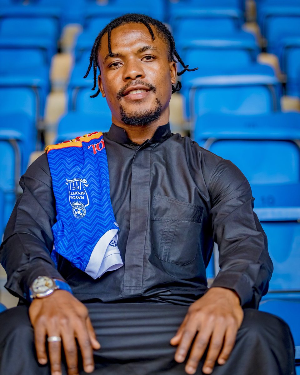 willarabbin's tweet image. 🚨✅ Official: Bigirimana Abedi Joins Rayon Sports on One-Year Deal🚨
After parting ways with Police FC at the end of his two-year contract, attacking midfielder Bigirimana Abedi has signed a one-year deal with @rayon_sports .
🇧🇮 The Burundian international joins the Blues and…