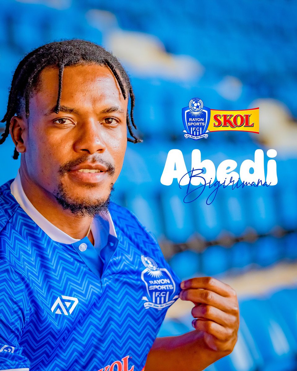 willarabbin's tweet image. 🚨✅ Official: Bigirimana Abedi Joins Rayon Sports on One-Year Deal🚨
After parting ways with Police FC at the end of his two-year contract, attacking midfielder Bigirimana Abedi has signed a one-year deal with @rayon_sports .
🇧🇮 The Burundian international joins the Blues and…