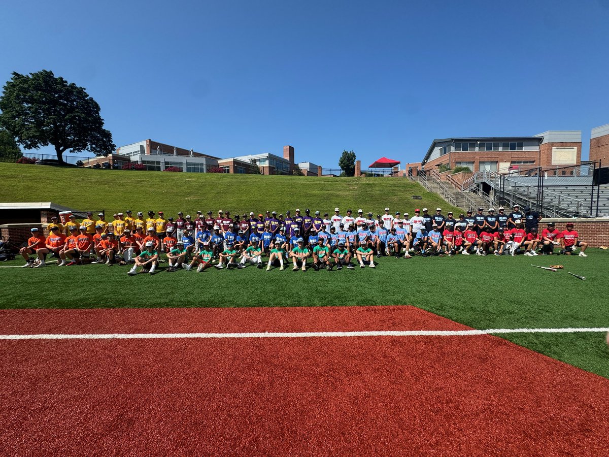 Official 2025 DSB Prospect Camp photo