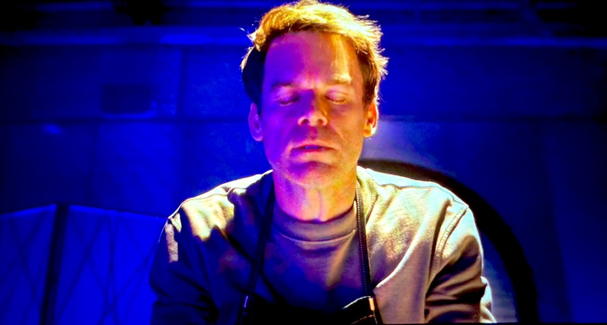 sistapam96's tweet image. Absolute banger of an episode🔥 #DexterResurrection