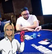 Dedicated_Degen's tweet image. The first WIFEY Poker Freeroll kicks off this coming Wednesday, July 30th, on @ClubGG_Poker at 6 PM EST 🩴♦️
Club ID: 994150
If you hold a minimum of 500K WIFEY, you're eligible to play. Just DM me or any team member with your wallet address and proof of holdings to receive the…