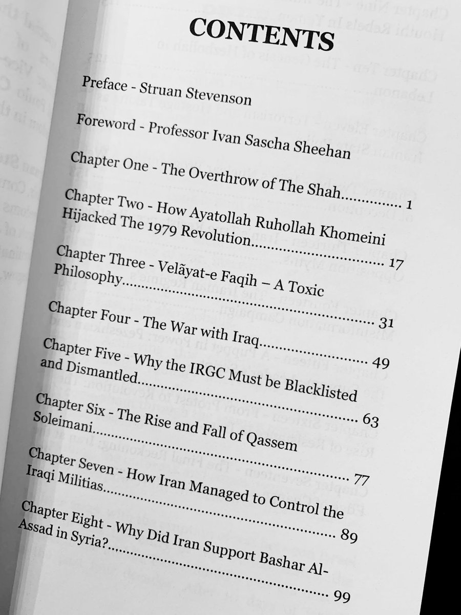 ProfSheehan's tweet image. I was honored to author the Foreword for @StruanStevenson’s new book — Countdown to Collapse: Iran’s Regime on the Brink. The author, a former Member of the European Parliament, offers valuable insights following the twelve day war. Available at: amazon.com/COUNTDOWN-COLL… #Iran 🌎