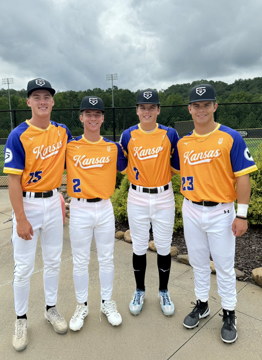 Lora Wedd Hardesty (@lora_wedd) on Twitter photo Lawrence Kansas is well represented in the PBR Future Games! #teamKS <a href="/LionBaseball/">LHS Baseball</a> <a href="/LFSHSBaseball/">Free State Baseball</a> <a href="/LJWpreps/">Journal-World HS</a> <a href="/PrepBaseballKS/">Prep Baseball Kansas</a> Lawrence Kansas is well represented in the PBR Future Games! #teamKS <a href="/LionBaseball/">LHS Baseball</a> <a href="/LFSHSBaseball/">Free State Baseball</a> <a href="/LJWpreps/">Journal-World HS</a> <a href="/PrepBaseballKS/">Prep Baseball Kansas</a>