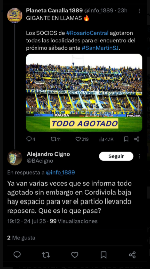 derojoynegro74's tweet photo. Lleven reposeras
jajajajajajajajajajajajaja https://t.co/TbPYQHWkSN