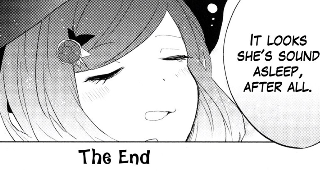 Day 533:
let her rest