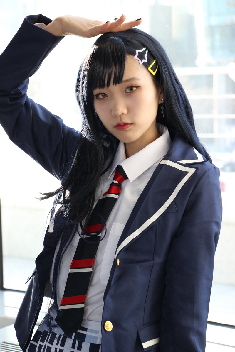 naeng_cos's tweet image. #白石杏誕生祭2025
#prsk_cos ⚠️