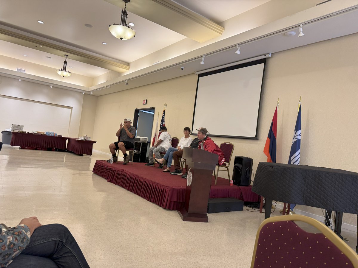 LACDevAuthority's tweet image. #FBF to last month, when LACDA staff attended an on-site training in Altadena offered by the @LADistrictUSACE to learn about the cleaning & rebuilding process of properties impacted by the Eaton Canyon Wildfire. Staff also heard from a discussion panel made of affected residents.