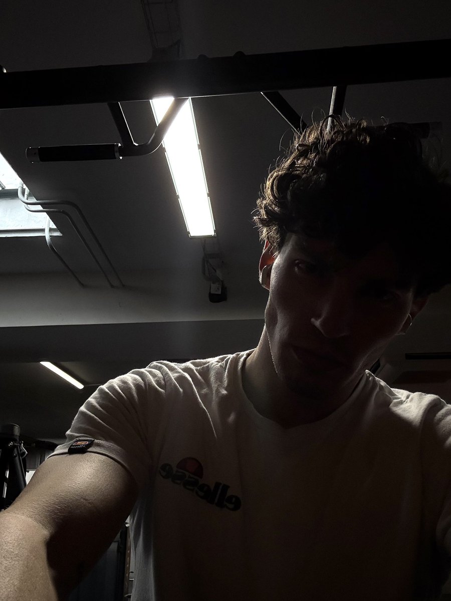 RomainAndreJean's tweet image. early morning sesh