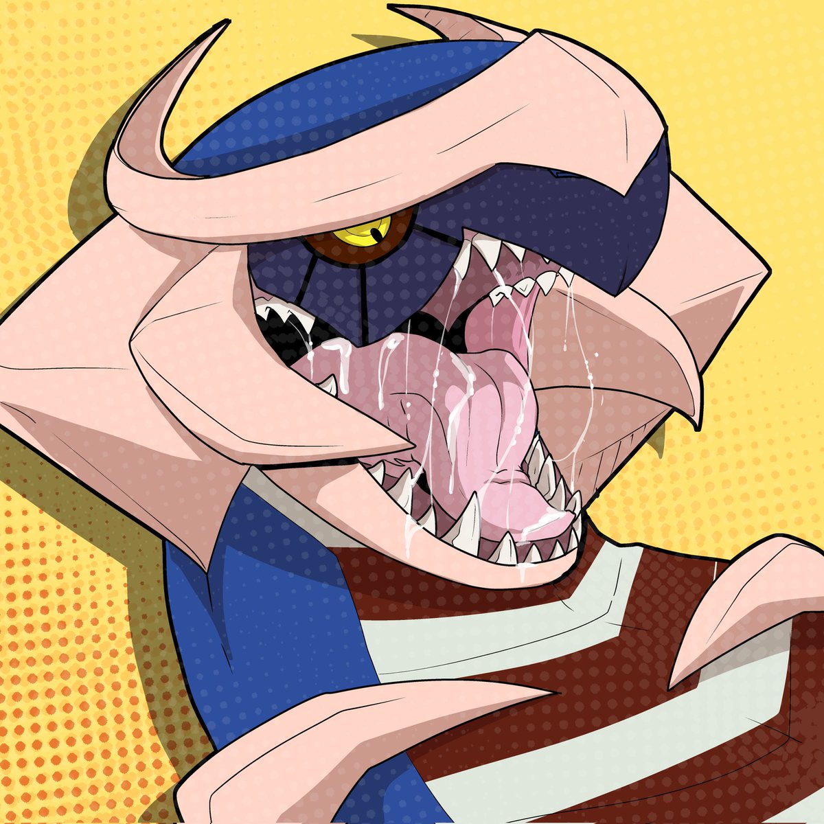 TheGooseDragon's tweet image. Its almost Mawgust......

For pintofmint on telegram!