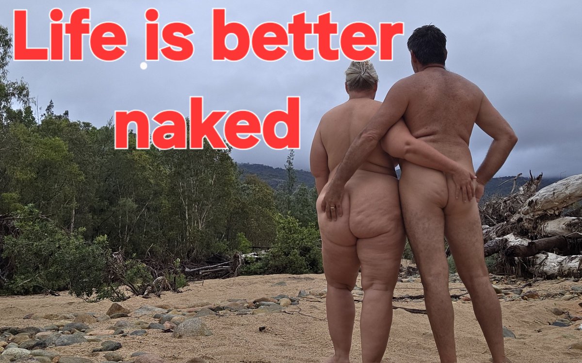 Make sure to ❤️like and share if you agree👍

patreon.com/NakedDownunder

#Naturism, #LiveFree, #NatureLovers, #LiveNatural, #CouplesGoals, #FreeLiving, #LiveAuthentically, #NatureHeals, #FreeSpirits, #Couples, #LiveBare, #LoveAndNature, #CouplesVibes, #CouplesLife, #NaturalLove