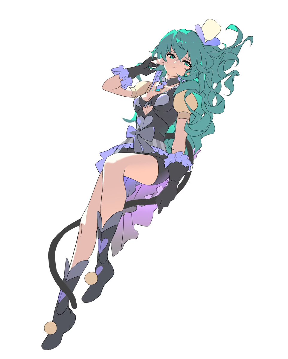 toki0830💚💜 (@panzeke_is_rio) on Twitter photo 