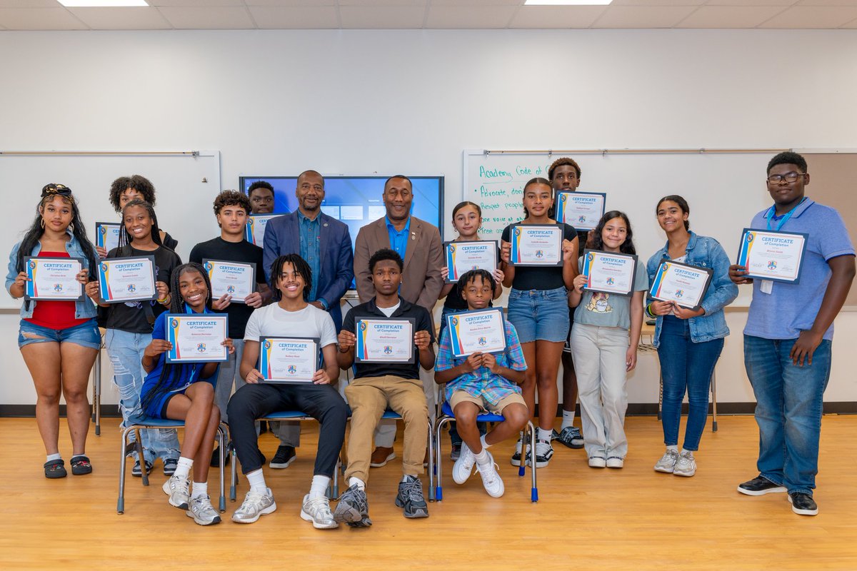 Ralph Patterson II #ReElectRalph2026 tweet media