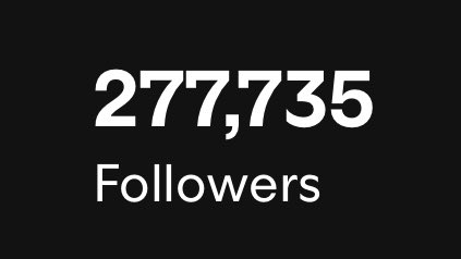 PJAY_STREAMS's tweet image. [📊] SPOTIFY • 250726

ENHYPEN JAY’s Spotify Followers:

07/18 - 270,671
07/19 - 272,531
07/20 - 274,082
07/21 - 275,242
07/22 - 276,078
07/23 - 276,922
07/24 - 277,735 🔺(+813)

🎯 300k Spotify Followers
🖇️ open.spotify.com/artist/1dxyDek…

JAY’S LOVE GOES INSANE
#LOVEINSANExJAY_1MViews…