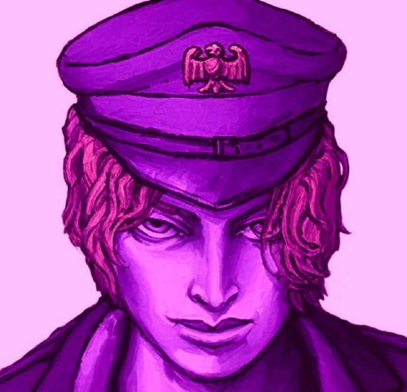 moonlessgod's tweet image. this is the face you see before your execution