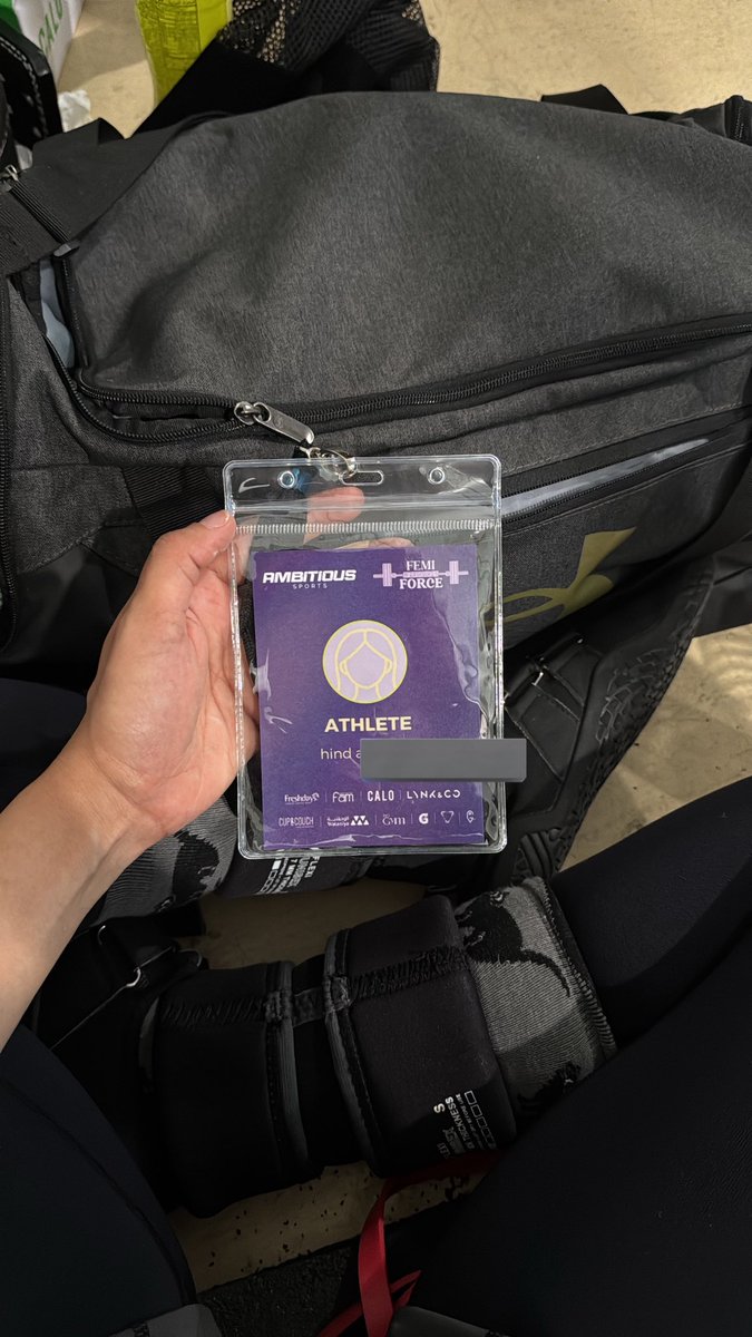 Powerlifter tweet media