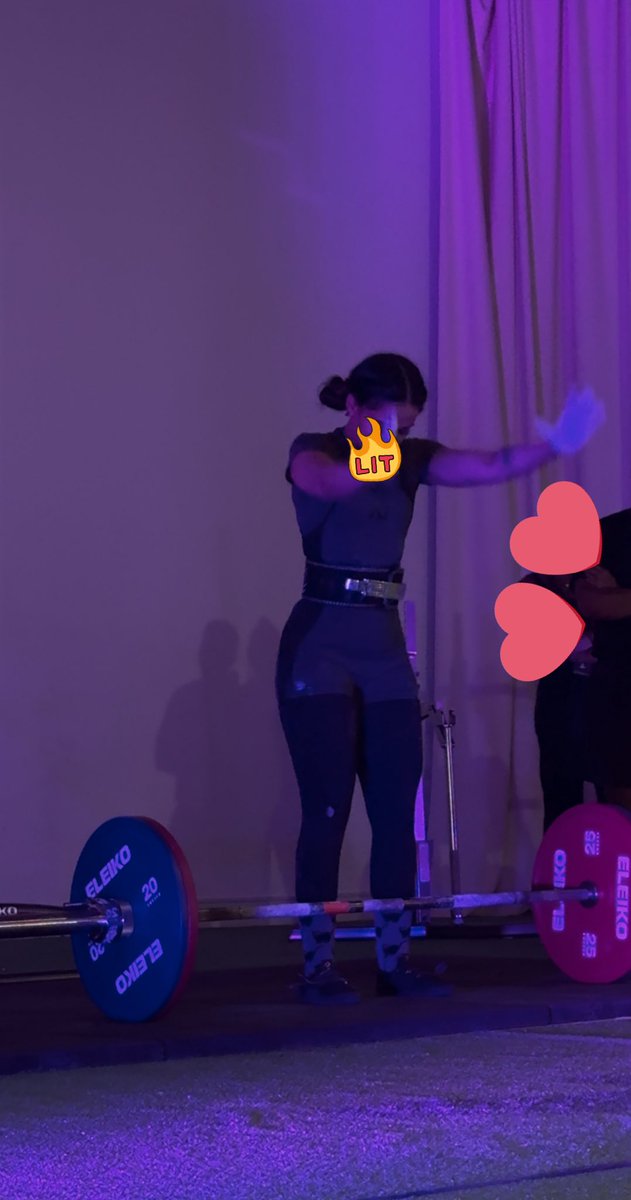 Powerlifter tweet media