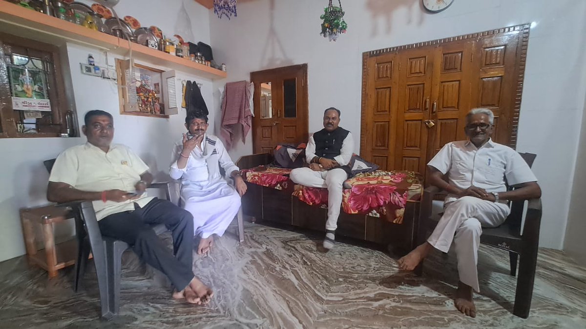 MLA Gautam Chauhan (@gautambhaibjp) on Twitter photo เชเชเชฐเซเช เชคเชณเชพเชเชพ เชคเชพเชฒเซเชเชพเชจเชพ เช เชณเชฟเชฏเชพ เชเชพเชฎ เชเชพเชคเซ เชจเชเชฆเชเชฐ เชจเชพ เชฒเซเชเชพเชฐเซเชชเชฃ เชชเซเชฐเชธเชเชเซ เชฎเซเชฒเชพเชเชพเชค เชฆเชฐเชฎเชฟเชฏเชพเชจ เชเซเชฒเซเชฒเชพ เชชเชเชเชพเชฏเชคเชจเชพเช เชธเชฟเชเชเชพเช เชธเชฎเชฟเชคเชฟเชจเชพเช เชเซเชฐเชฎเซเชจ เชถเซเชฐเซ เชฎเชเชเชพเชญเชพเช เชฌเชพเชฌเชฐเซเชฏเชพเชจเชพ เชจเชฟเชตเชพเชธเชธเซเชฅเชพเชจเซ เชคเซเชฎเชจเซ เชถเซเชญเซเชเซเชเชพ เชฎเซเชฒเชพเชเชพเชค เชเชฐเซ เชธเซเชจเซเชนเชธเชญเชฐ เชธเชเชตเชพเชฆ เชเชฐเซเชฏเซ! เชเชเชฐเซเช เชคเชณเชพเชเชพ เชคเชพเชฒเซเชเชพเชจเชพ เช เชณเชฟเชฏเชพ เชเชพเชฎ เชเชพเชคเซ เชจเชเชฆเชเชฐ เชจเชพ เชฒเซเชเชพเชฐเซเชชเชฃ เชชเซเชฐเชธเชเชเซ เชฎเซเชฒเชพเชเชพเชค เชฆเชฐเชฎเชฟเชฏเชพเชจ เชเซเชฒเซเชฒเชพ เชชเชเชเชพเชฏเชคเชจเชพเช เชธเชฟเชเชเชพเช เชธเชฎเชฟเชคเชฟเชจเชพเช เชเซเชฐเชฎเซเชจ เชถเซเชฐเซ เชฎเชเชเชพเชญเชพเช เชฌเชพเชฌเชฐเซเชฏเชพเชจเชพ เชจเชฟเชตเชพเชธเชธเซเชฅเชพเชจเซ เชคเซเชฎเชจเซ เชถเซเชญเซเชเซเชเชพ เชฎเซเชฒเชพเชเชพเชค เชเชฐเซ เชธเซเชจเซเชนเชธเชญเชฐ เชธเชเชตเชพเชฆ เชเชฐเซเชฏเซ!